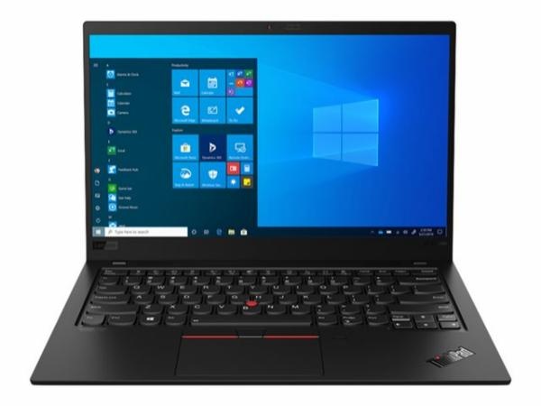 Lenovo ThinkPad X1 Carbon (G8)-14-Core i7 10510U-16GBRAM-2TB