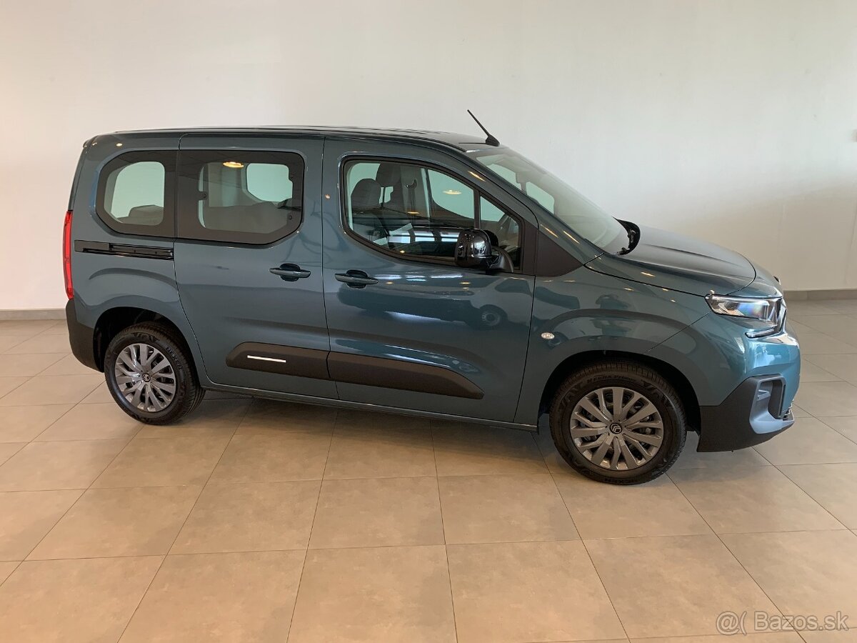 Citroën BERLINGO PLUS BlueHDi 100 S&S