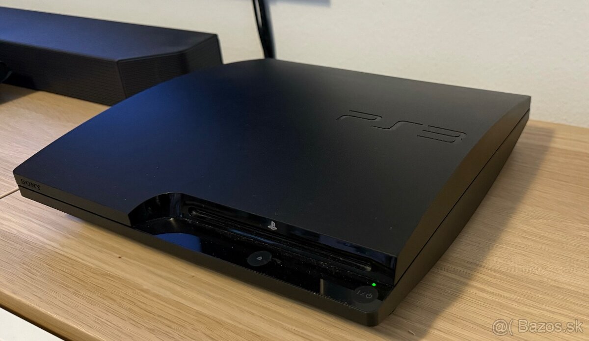 Playstation 3 slim 3004A s CFW HEN