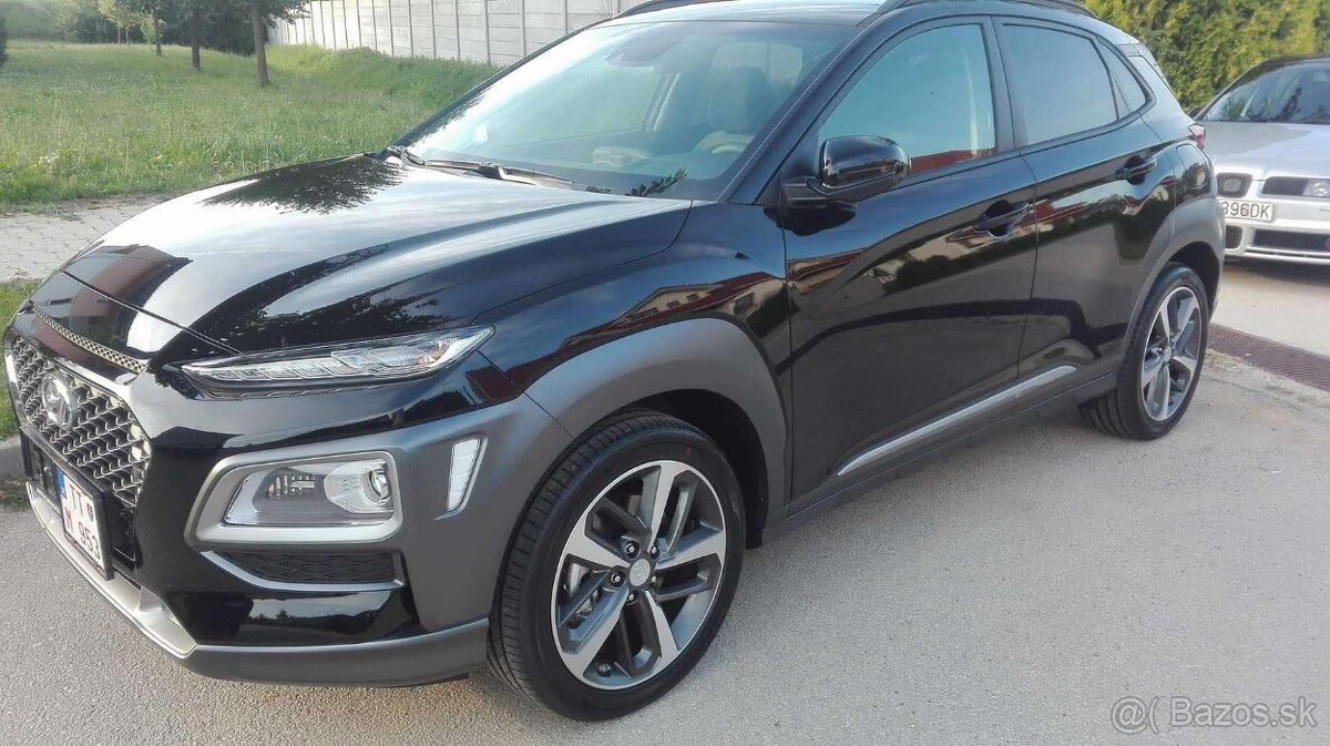 Predám hyundai kona 1.6 t-gdi 130kw