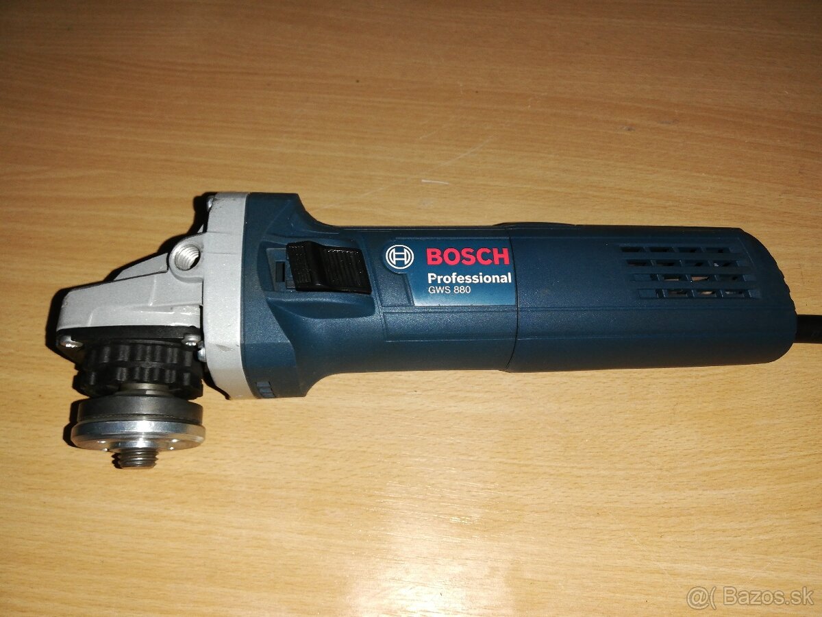 Bosch 880 brúska