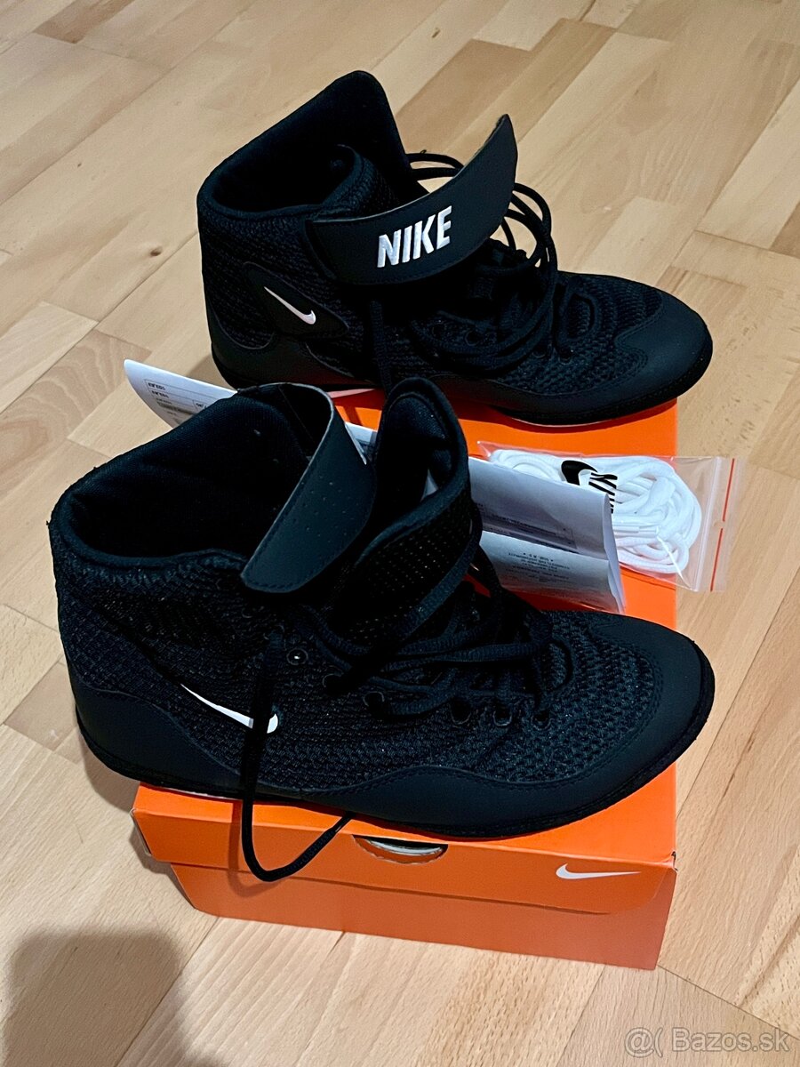 Nike Inflict 3 black/white Nové v.43