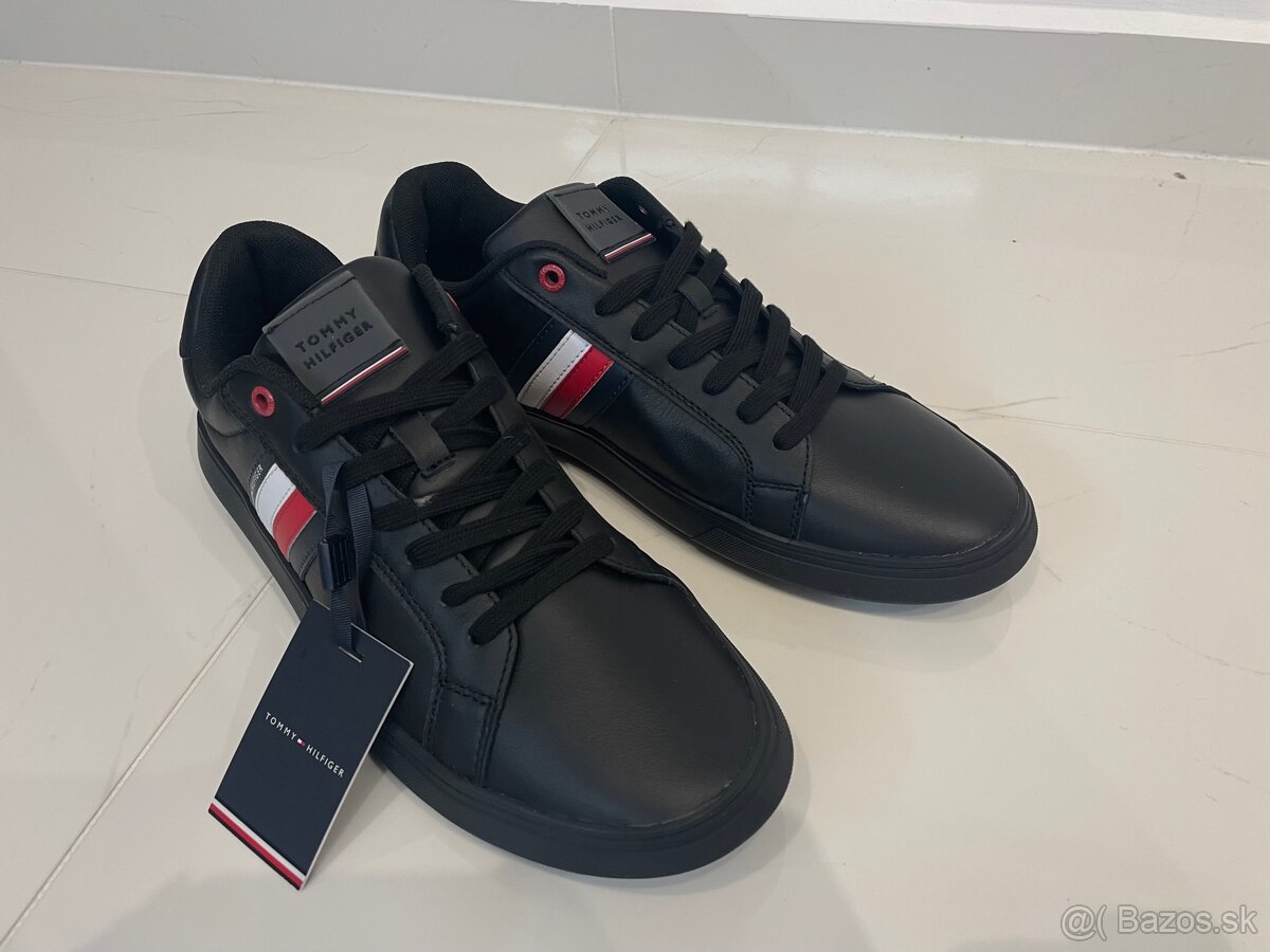 Tenisky Tommy Hilfiger