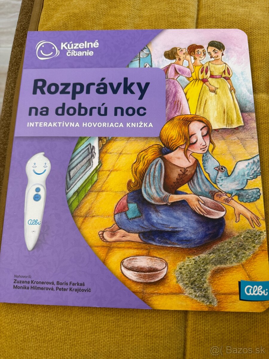 Rozprávky na dobrú noc