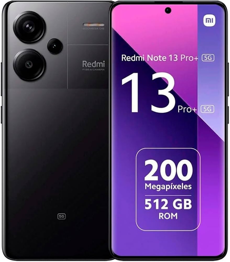 Redmi Note 13 Pro plus 5G 512gb