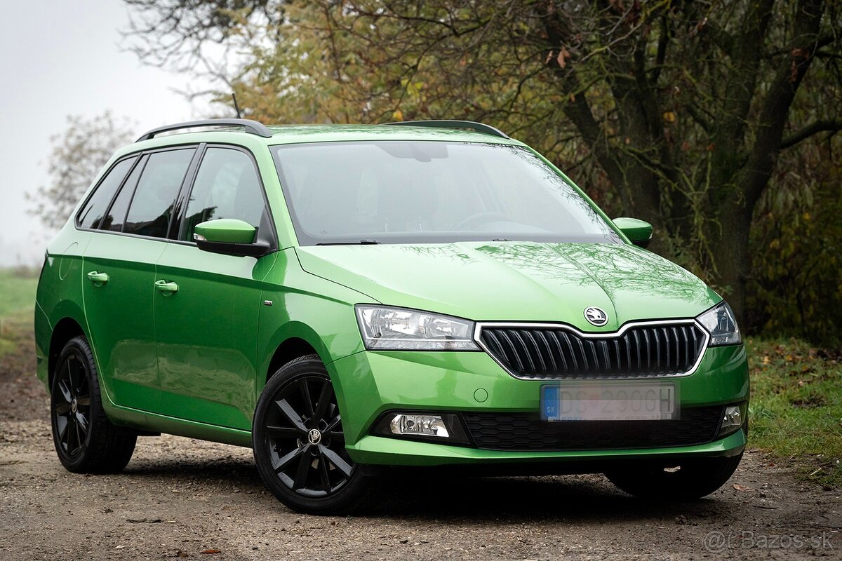 Predám Škoda Fabia Combi