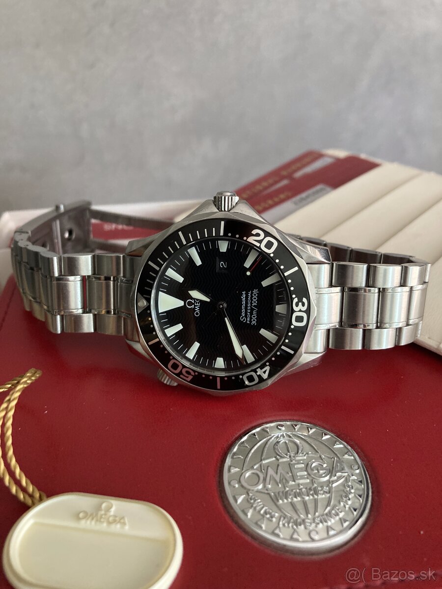 Omega Seamaster Diver 300 M  2264.50 Quartz