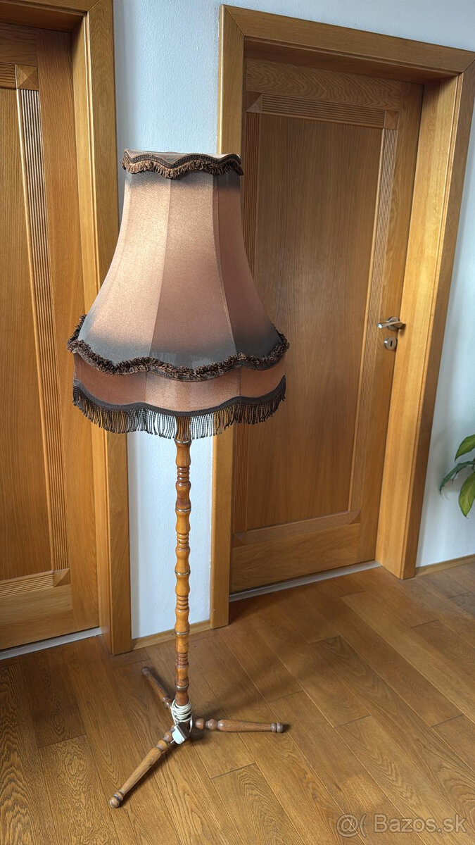 Retro lampa