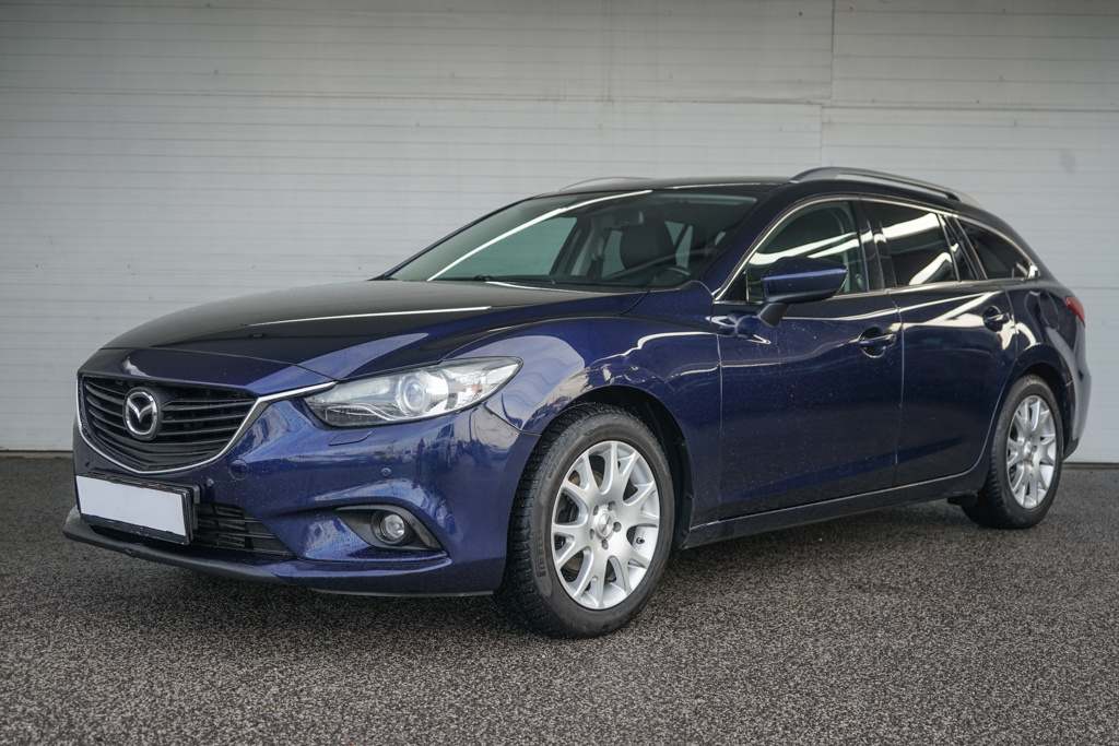 301- MAZDA 6, 2013, nafta, 2.2 SKYACTIV TECHNOLOGY, 129kW