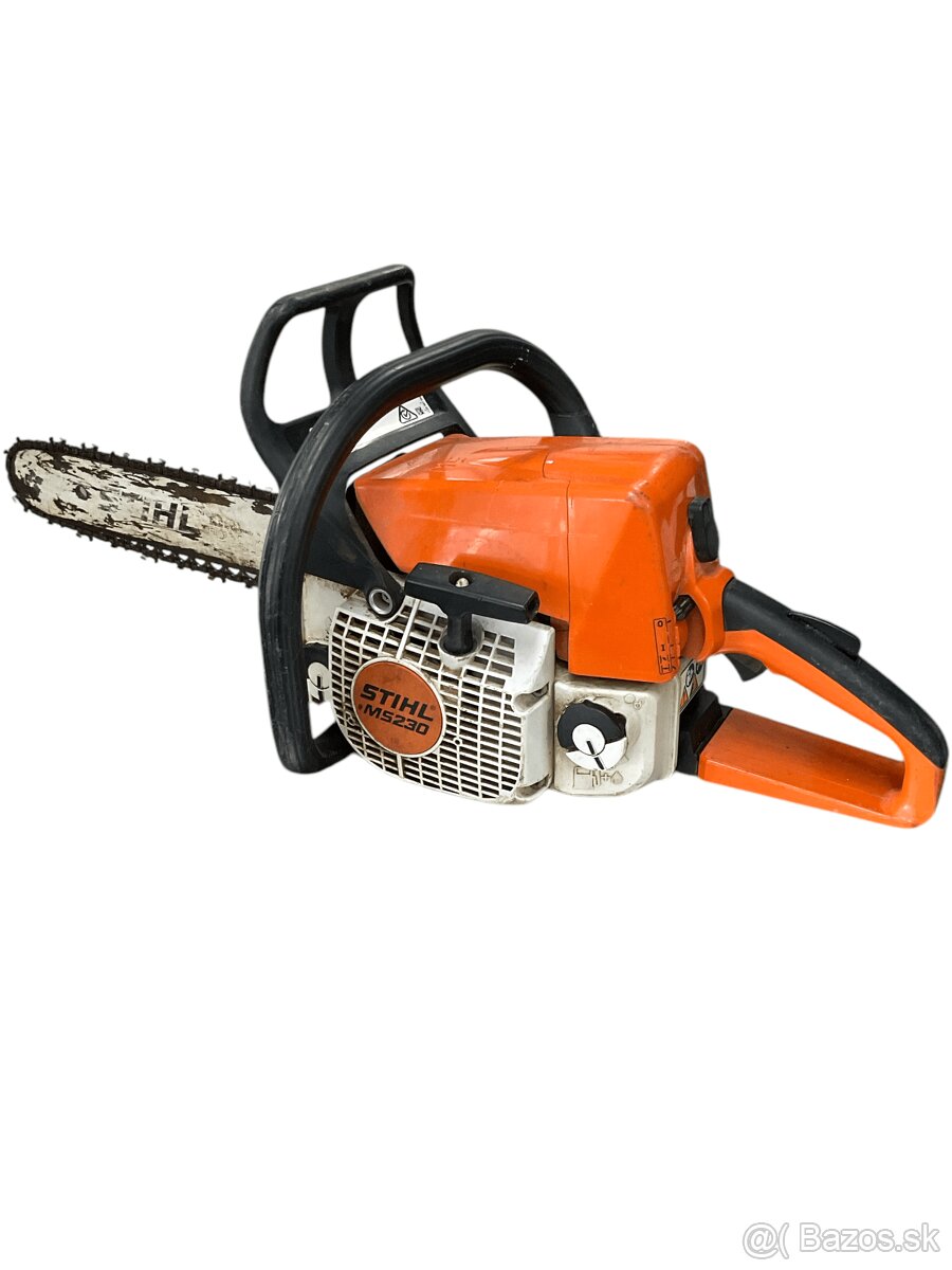 Predám Stihl ms230