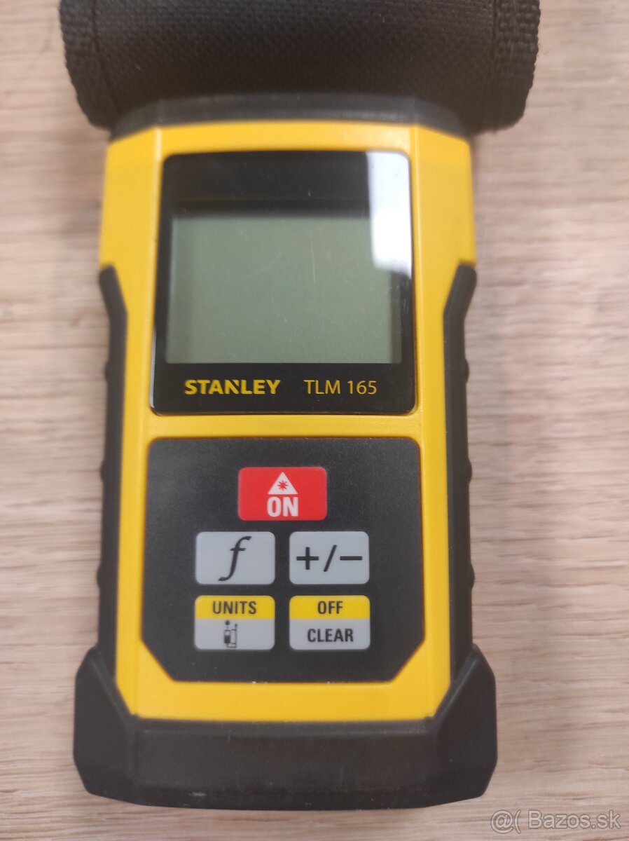 Laserový dialkomer STANLEY TLM 165