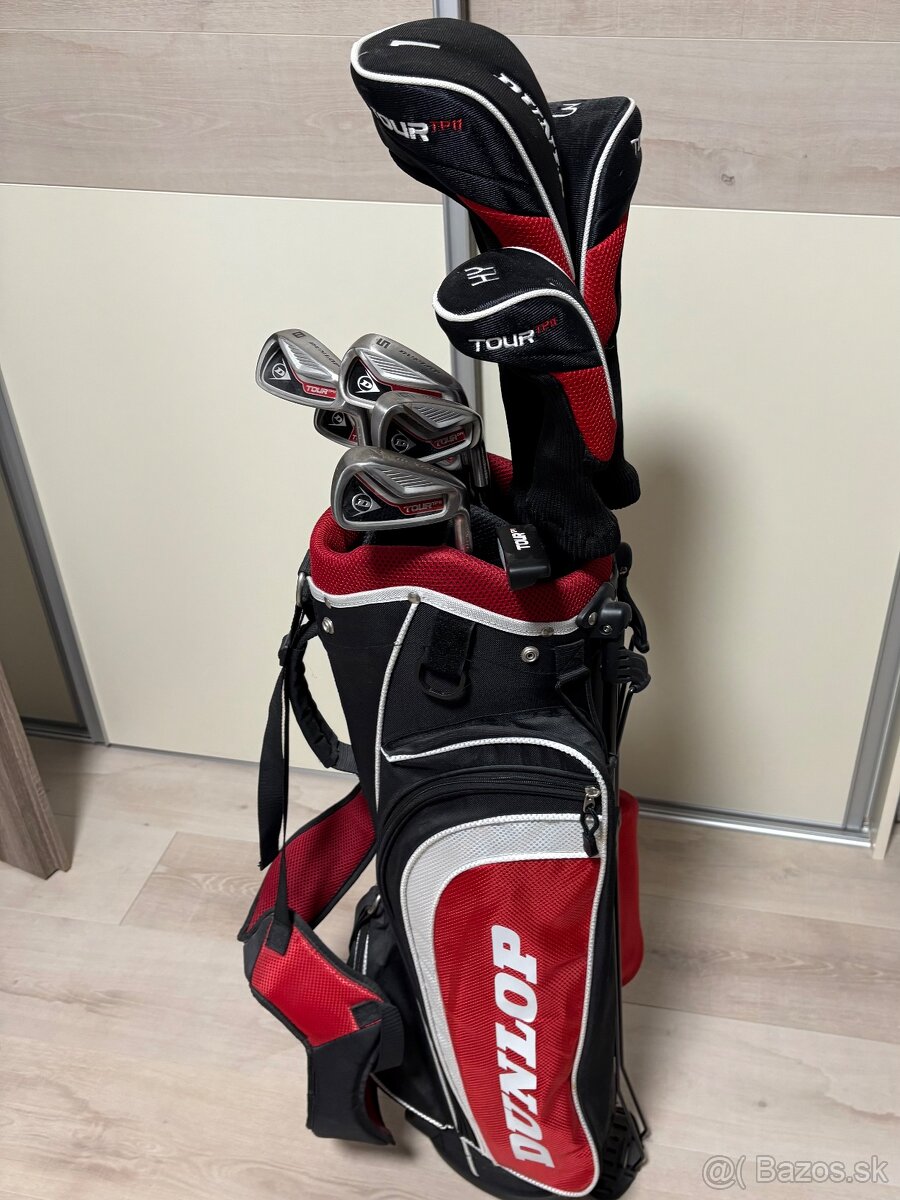 Golfový Set Dunlop Tour TP1