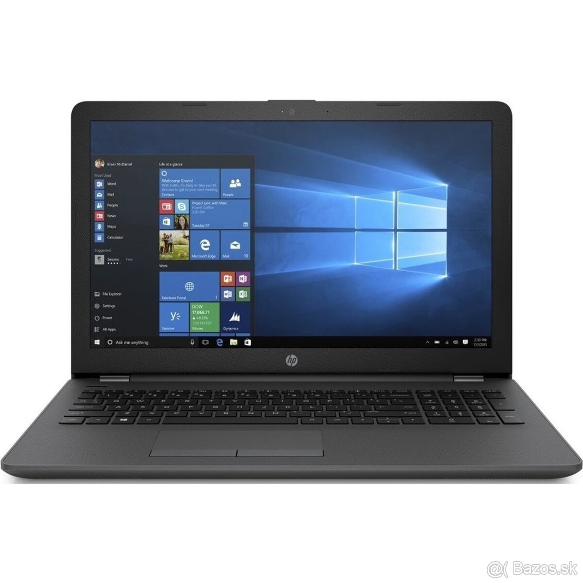 Predam Notebook HP250 G6