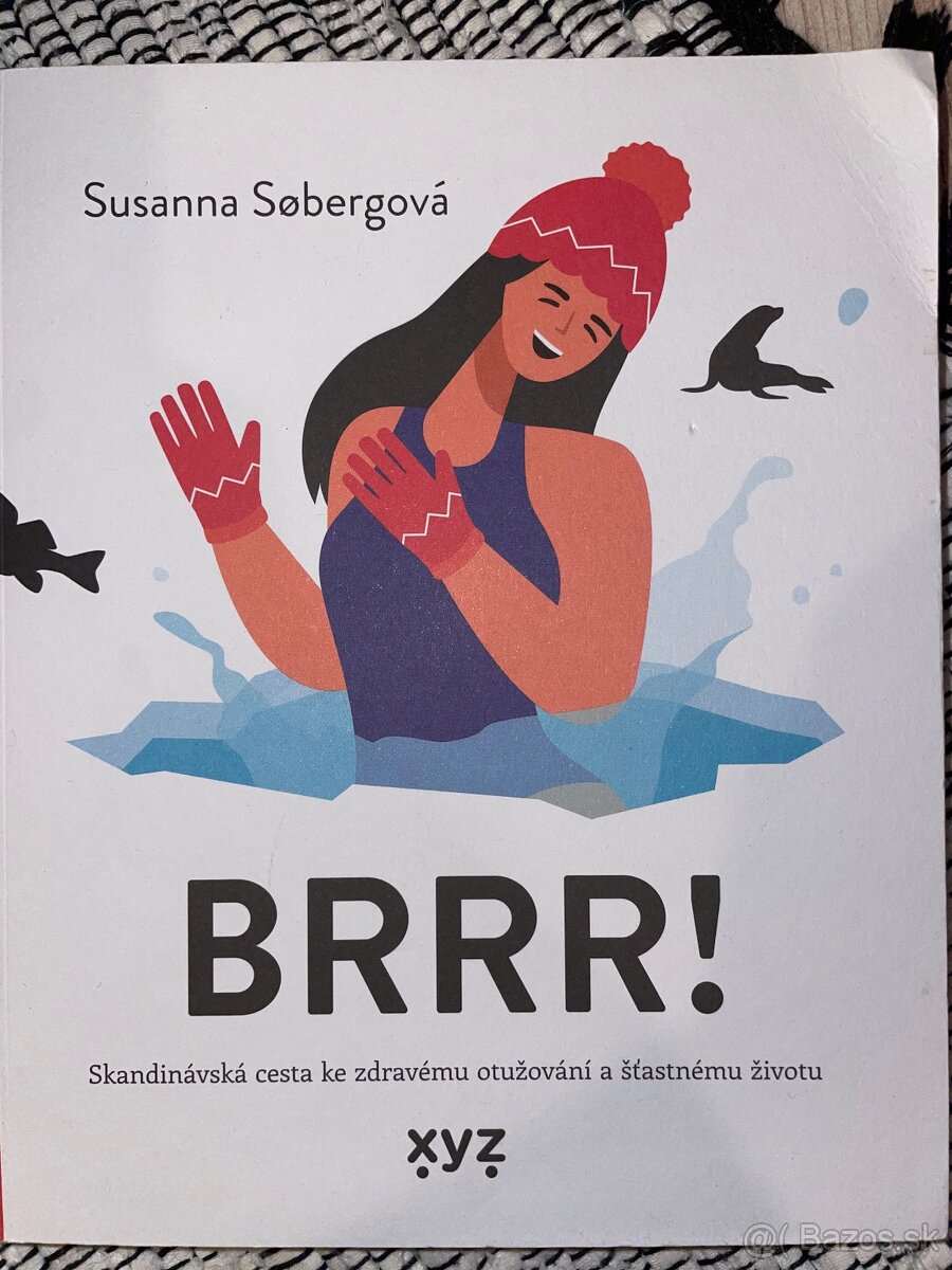 Brrr - Suzanna Soberg