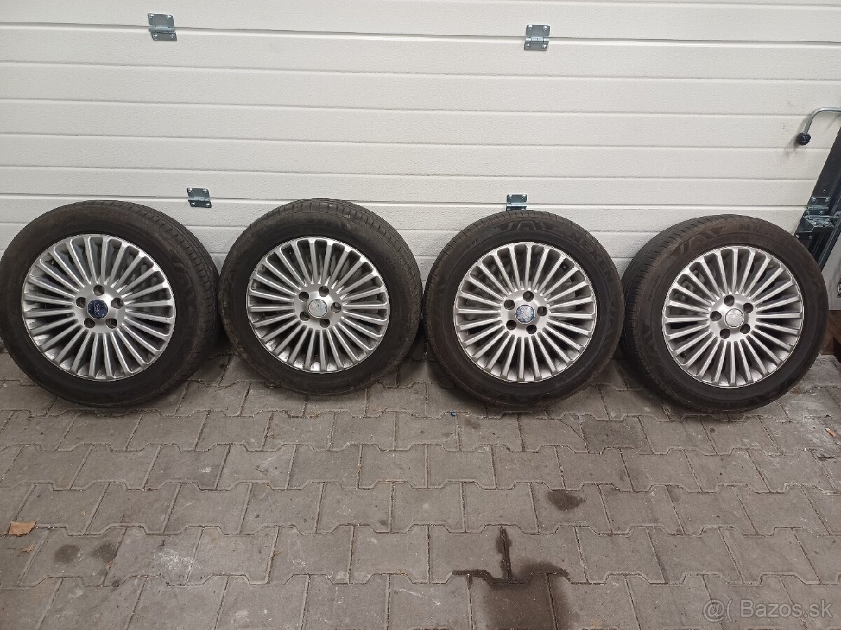 5x108 R16 205/55R16