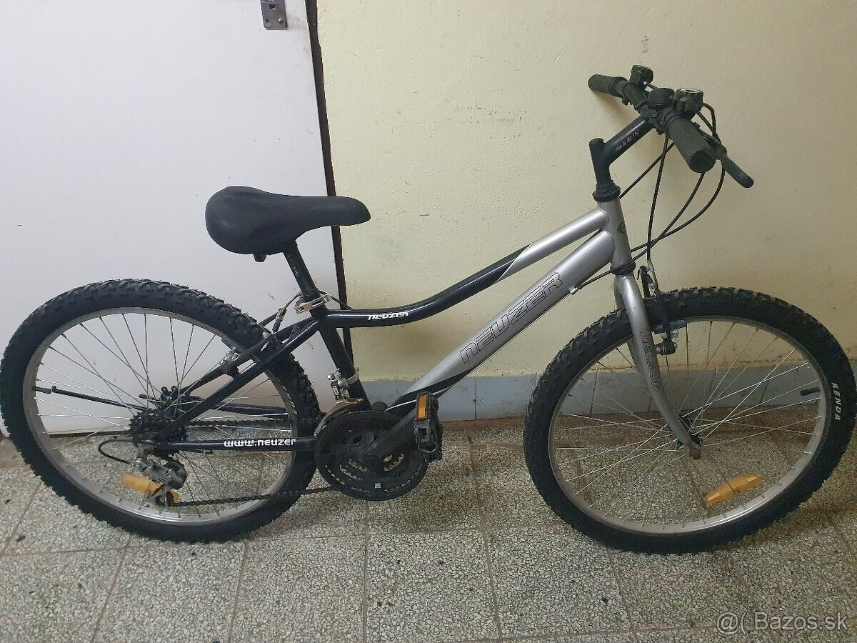 Detsky bicykel 24"