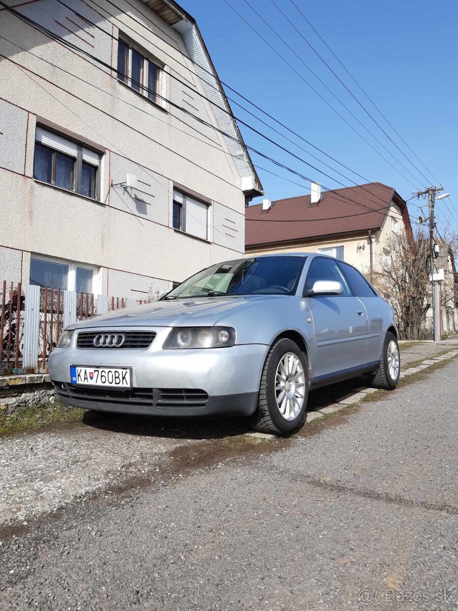 Audi A3 8L