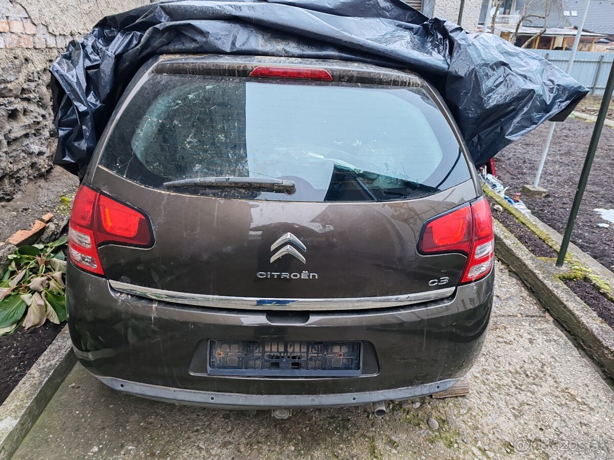 CITROEN C3 2 2011 ND