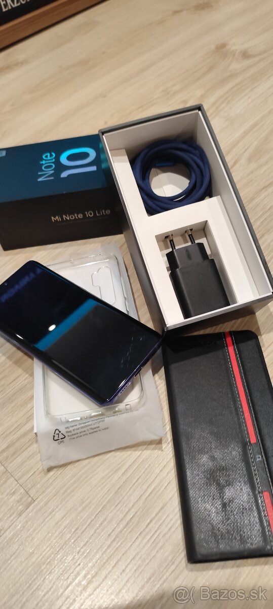 Xiaomi Mi Note 10 Midnight Black