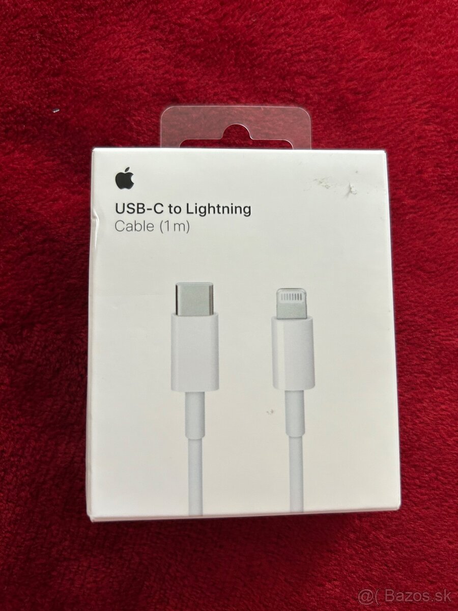 USB-C to Lighting