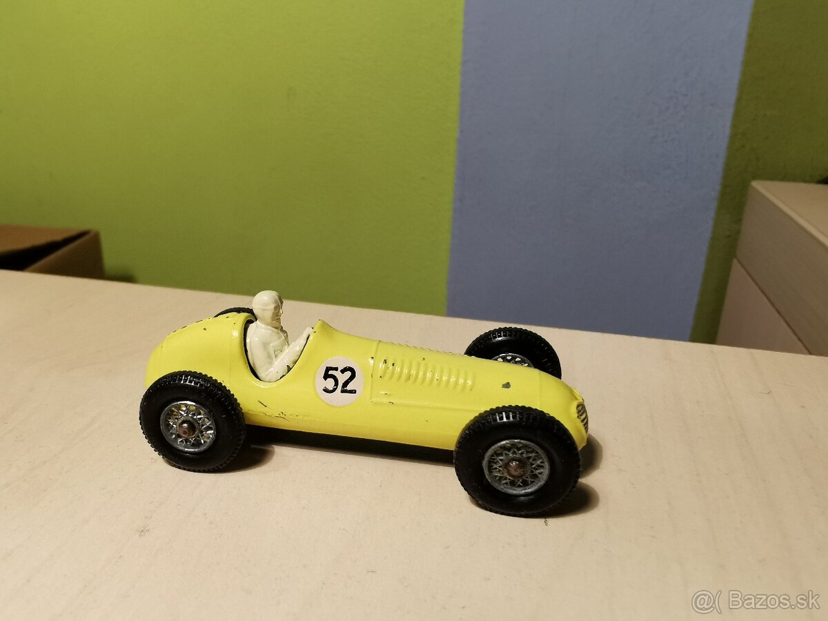 Matchbox lesney regular wheels Maserati