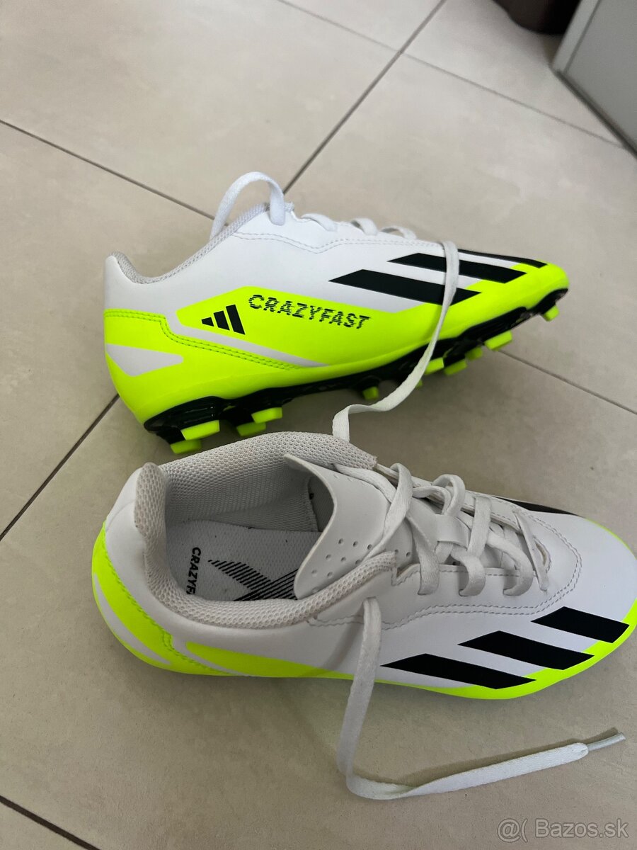 Kopacky adidas crazyfast