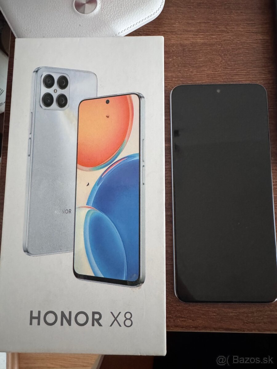 Honor x8