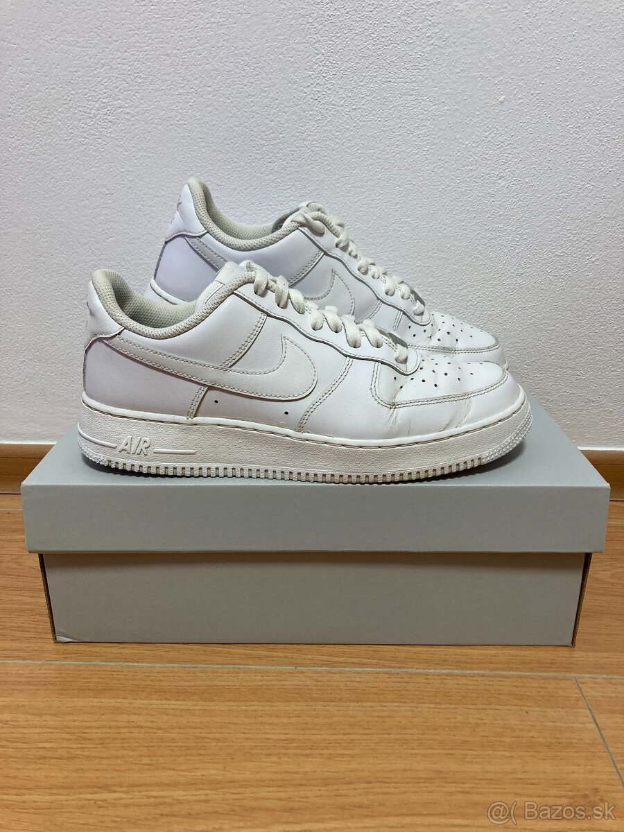 Nike Air Force 1 White