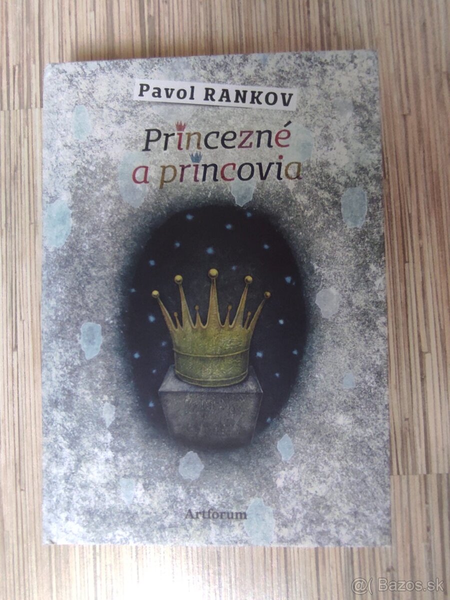 Pavol Rankov - Princezné a princovia