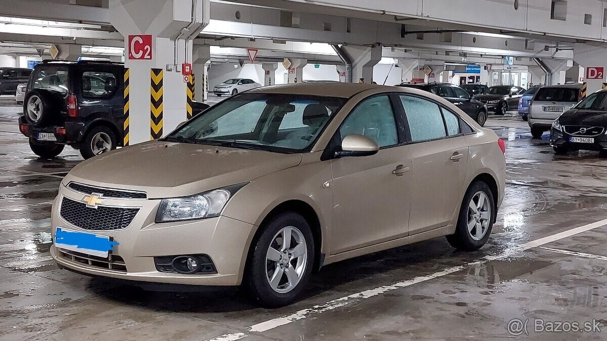 Predam Chevrolet Cruze 1.6l benzin