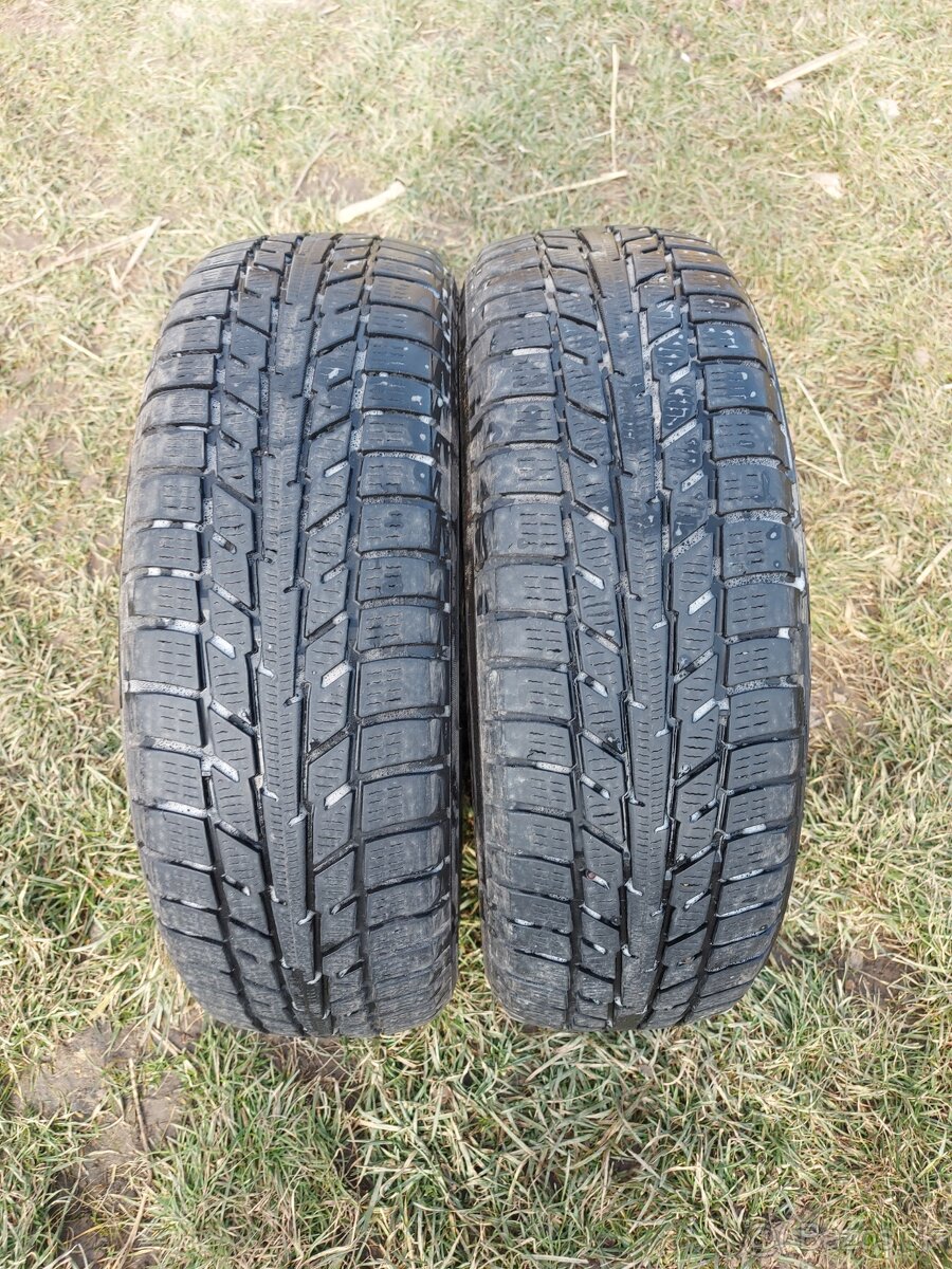 Predam zimne pneumatiky 175/65r14