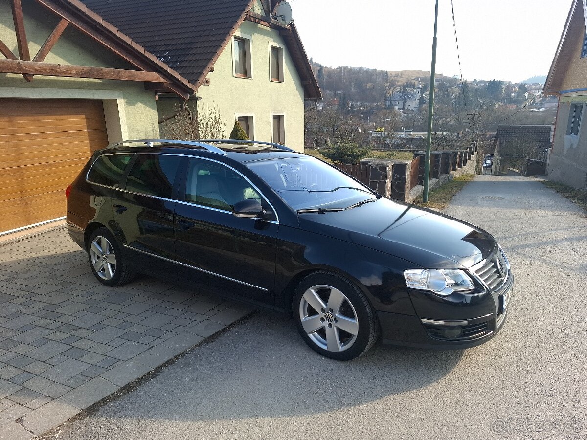 Volkswagen Passat Variant 2.0 TDI Highline DSG