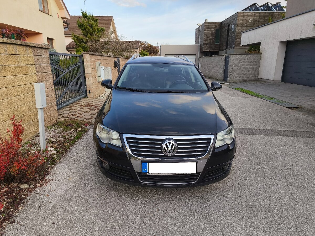 Predám VW Passat Variant 1,9