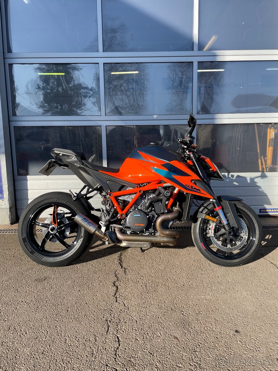 KTM Super Duke 1290 R