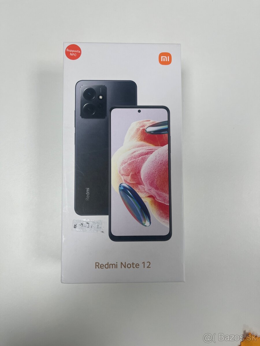 Xiaomi Redmi Note 12 4/128GB