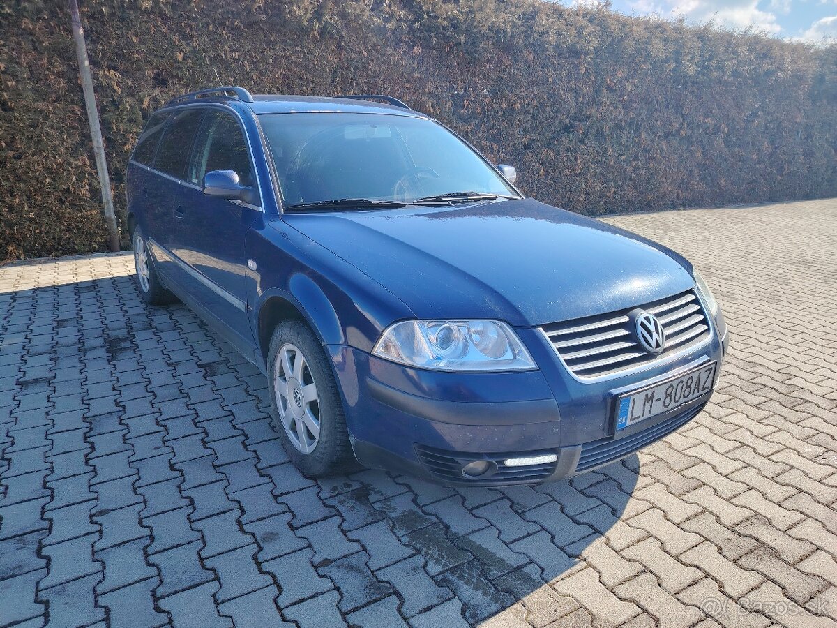 VW Passat