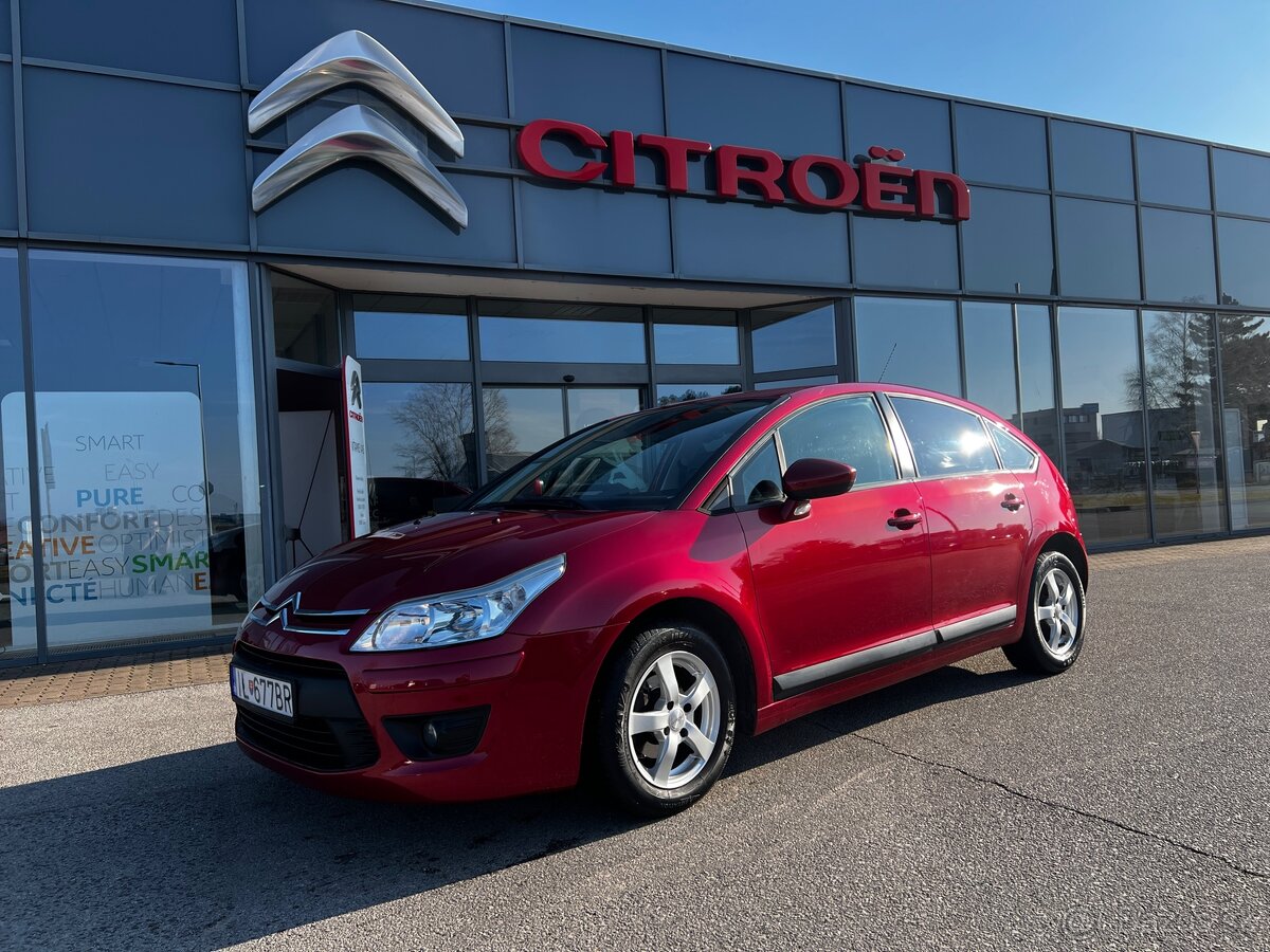 Citroen C4 1.4 16v,65KW