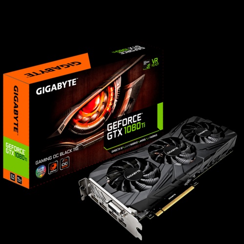 Kúpim GTX 1080 Ti / 1080