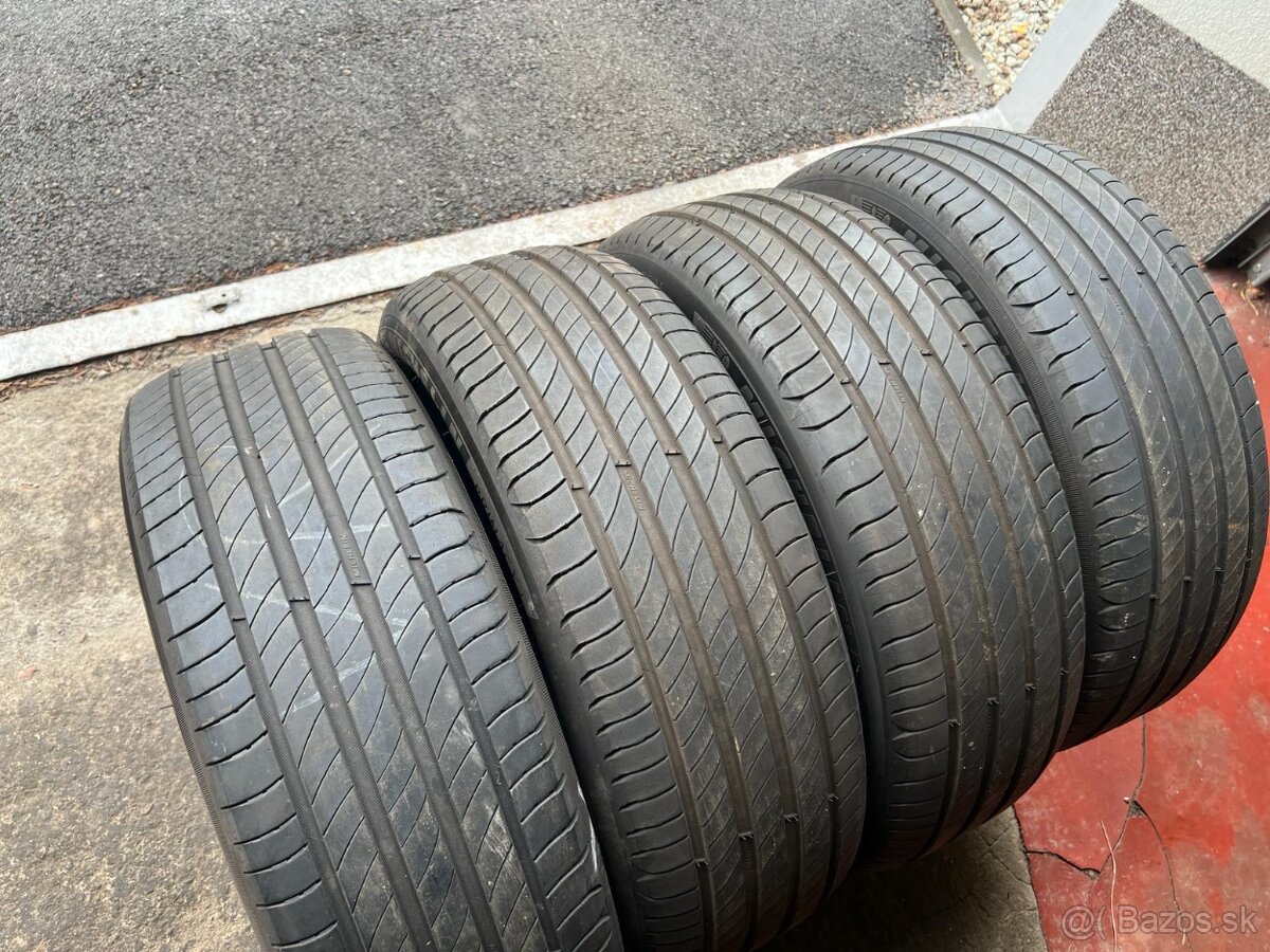 Letne Pneu Michelin 205/55 R19 97V 4ks