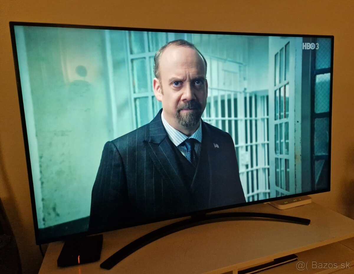 LG Smart televízor - 55“ (139 cm)