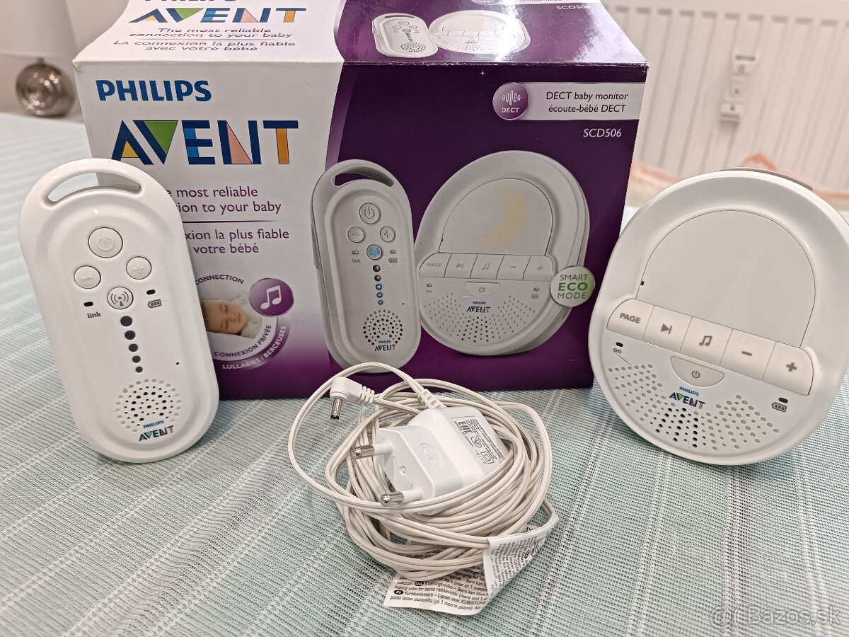 Philips avent detská pestúnka