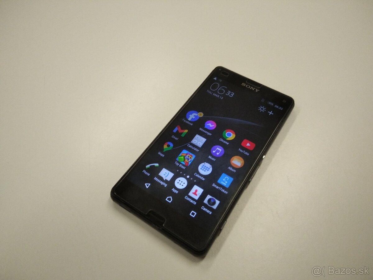 Sony Xperia Z3 compact