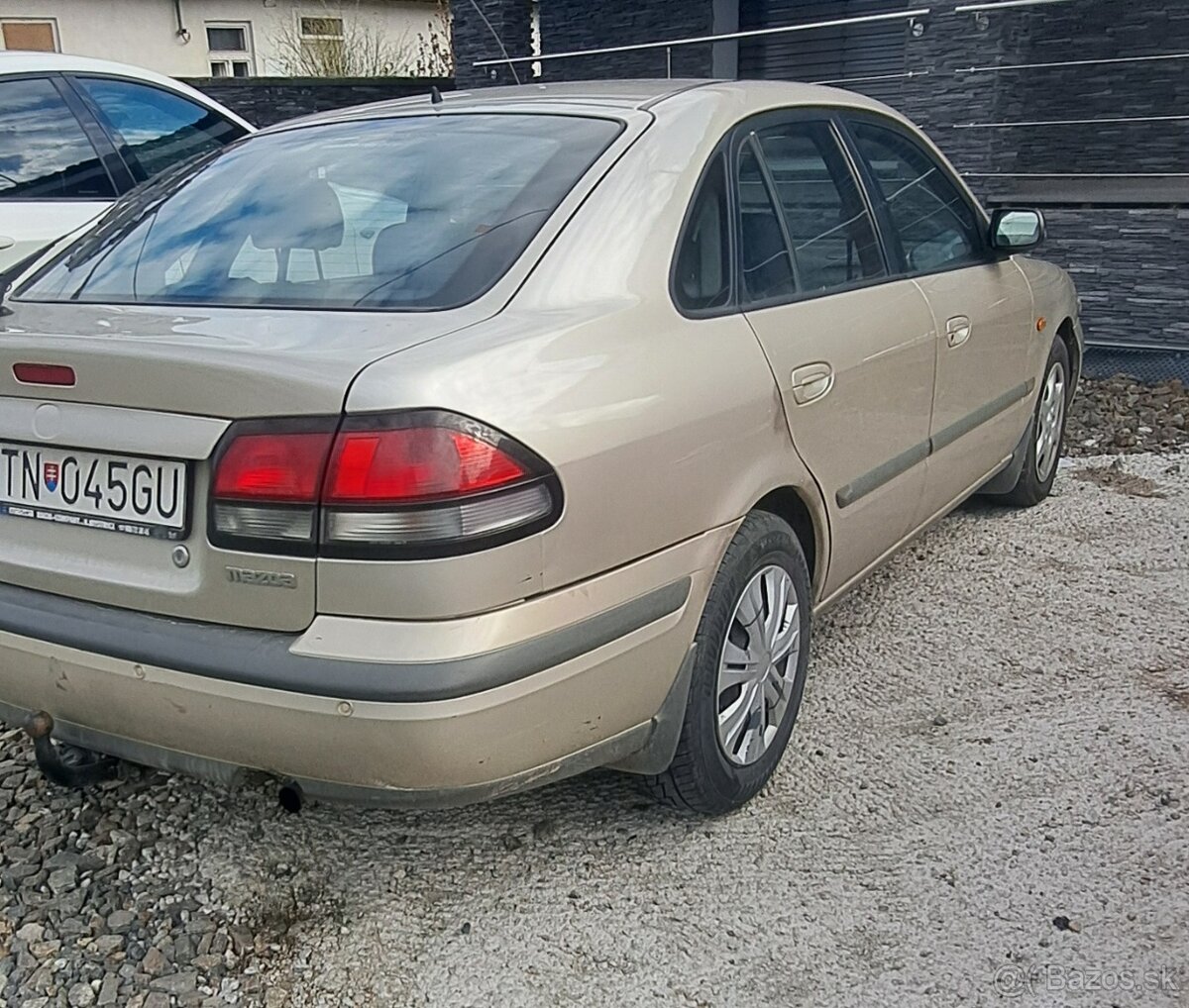 Mazda 626 1.8 benzín 66kw