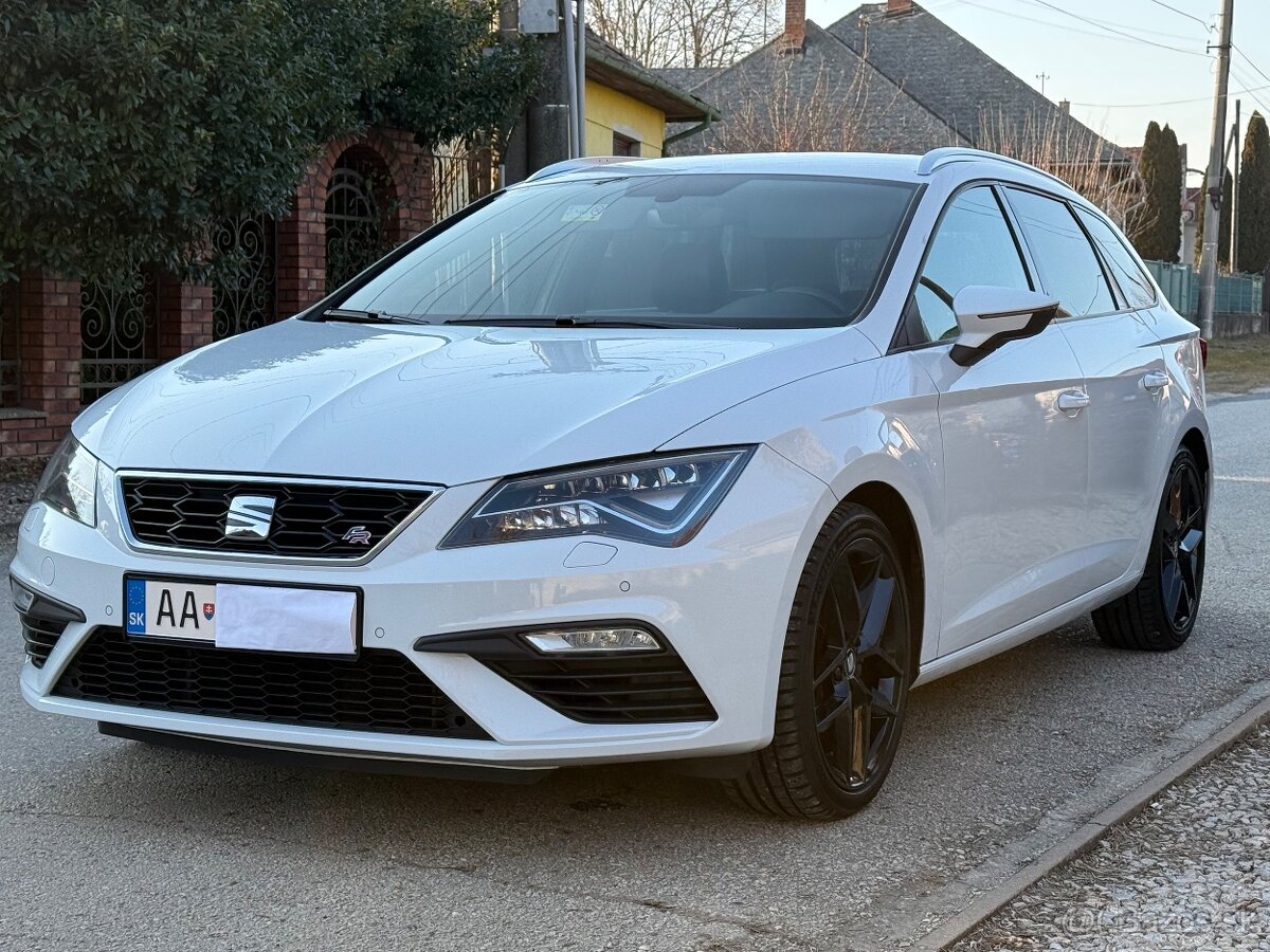 Seat Leon ST 1.4 TSI S&S FR