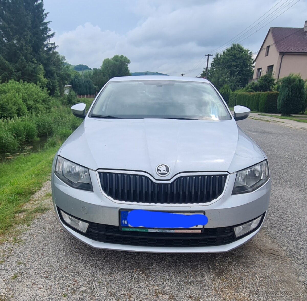 Predám Škoda octavia 3