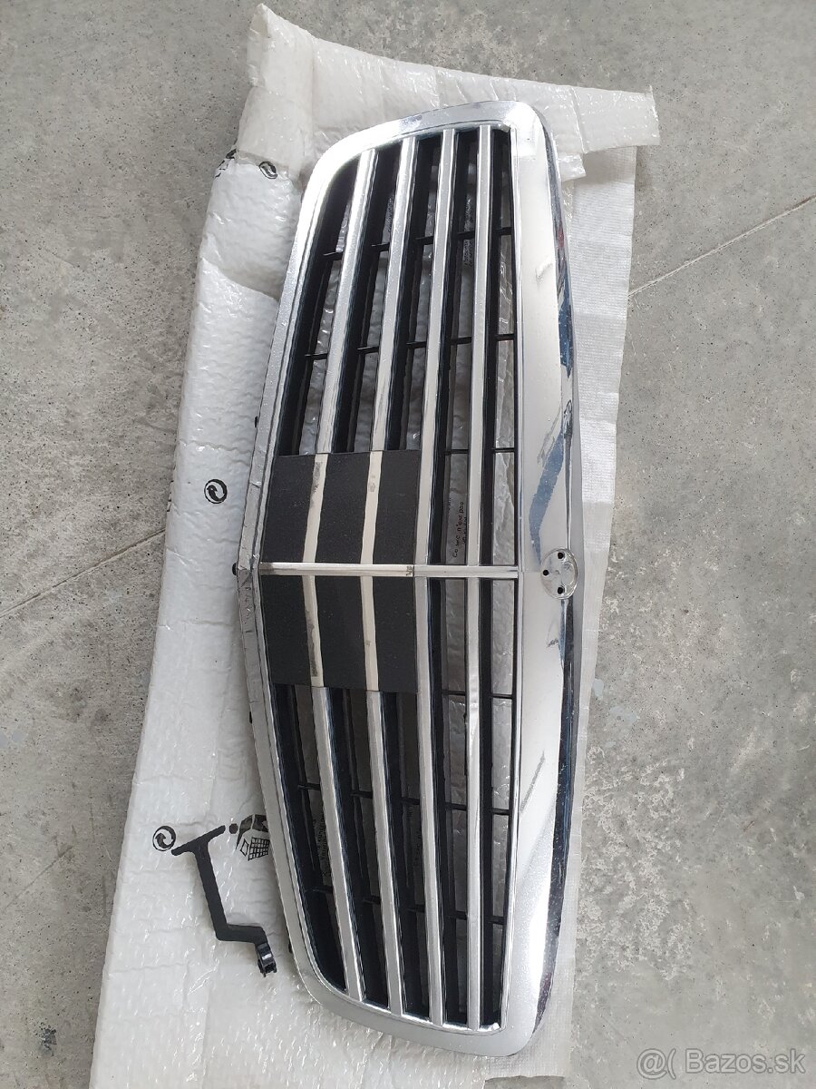 Grill Mercedes s w221 facelift