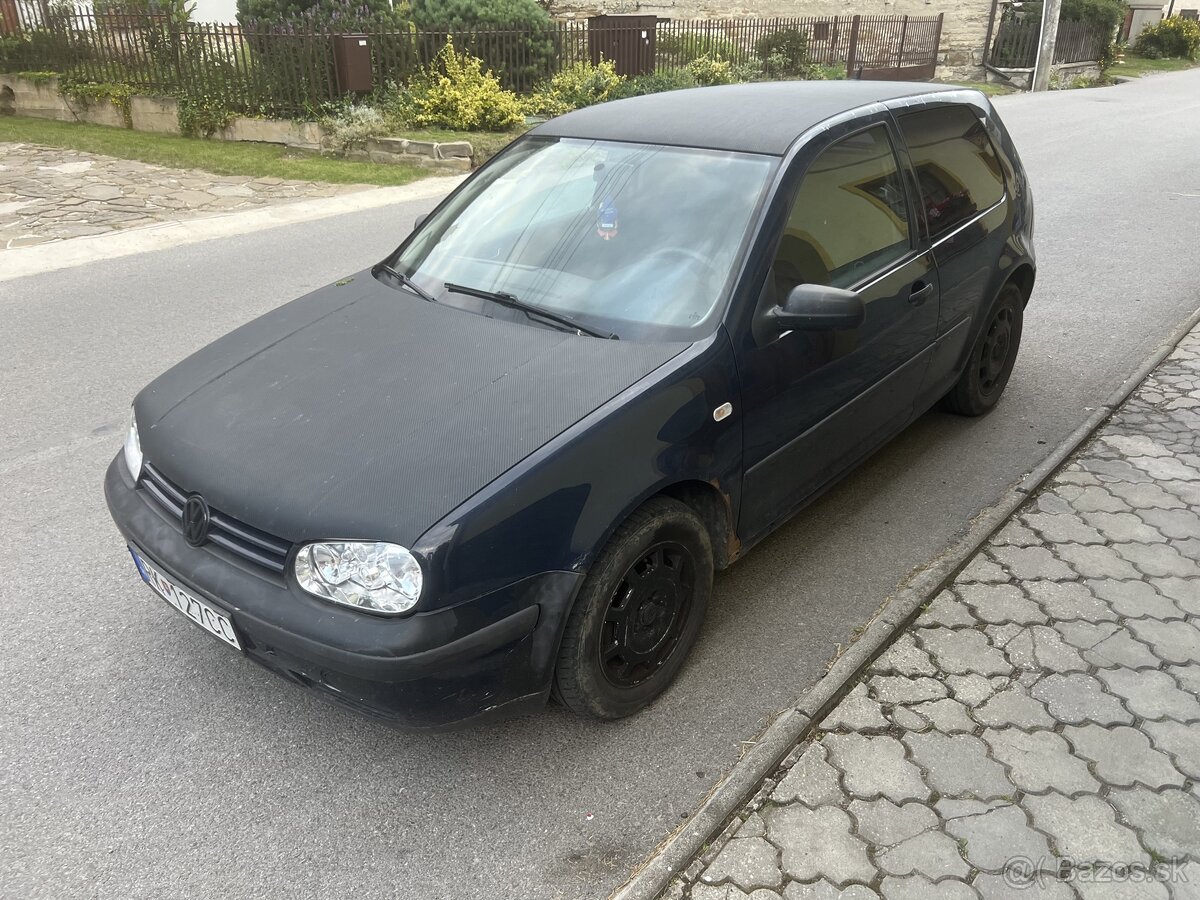 Volkswagen golf 4