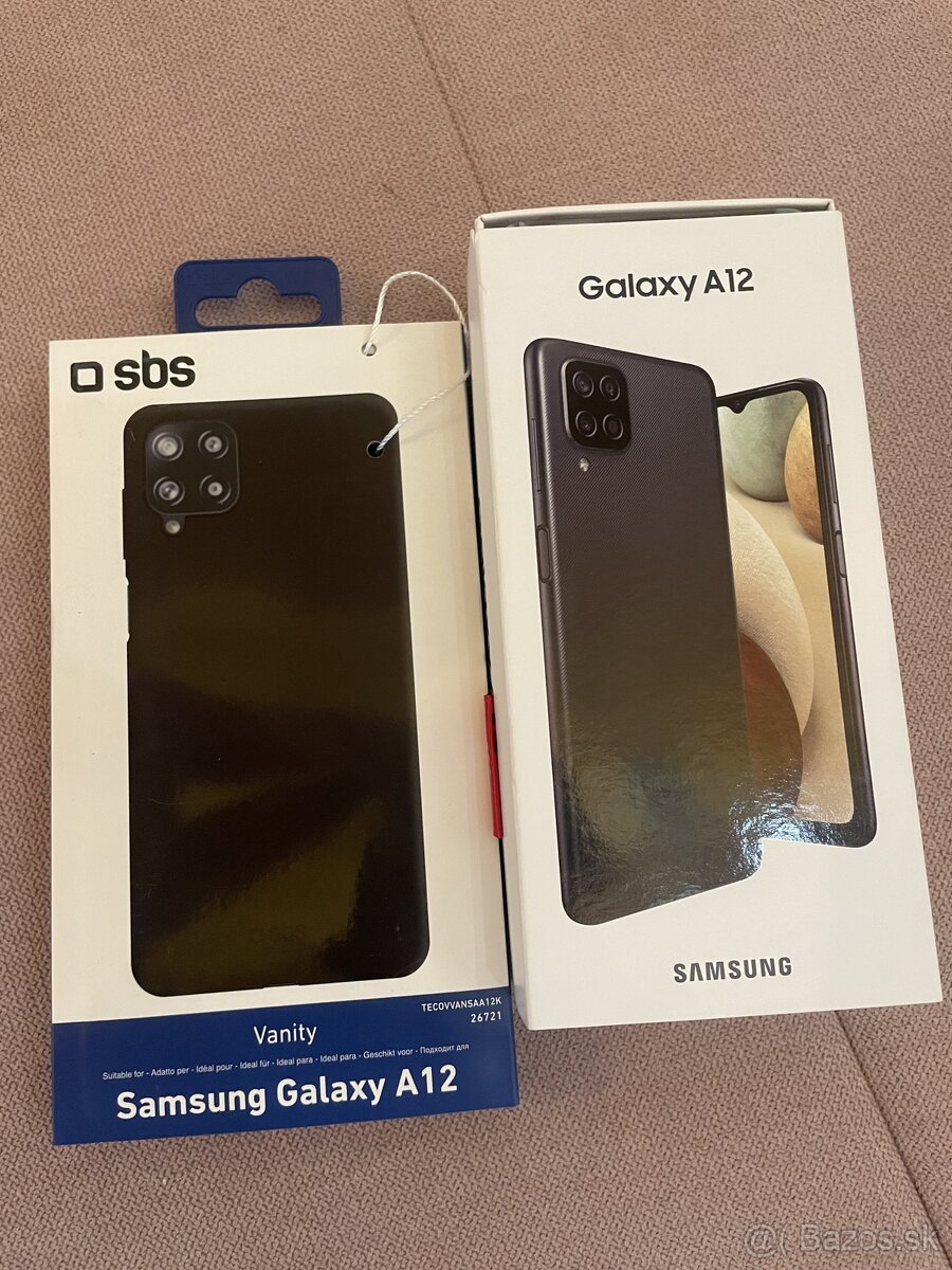 Samsung Galaxy A12