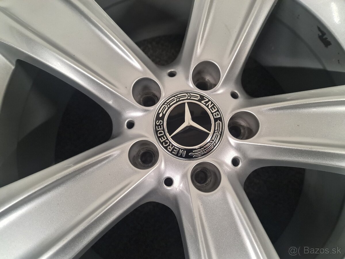 5X112 R18 MERCEDES BENZ 8,0J ET38