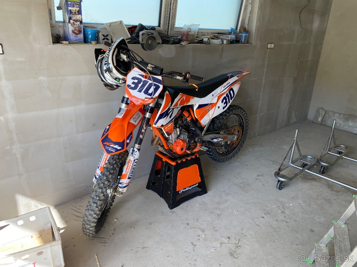 Ktm sxf 250 2015